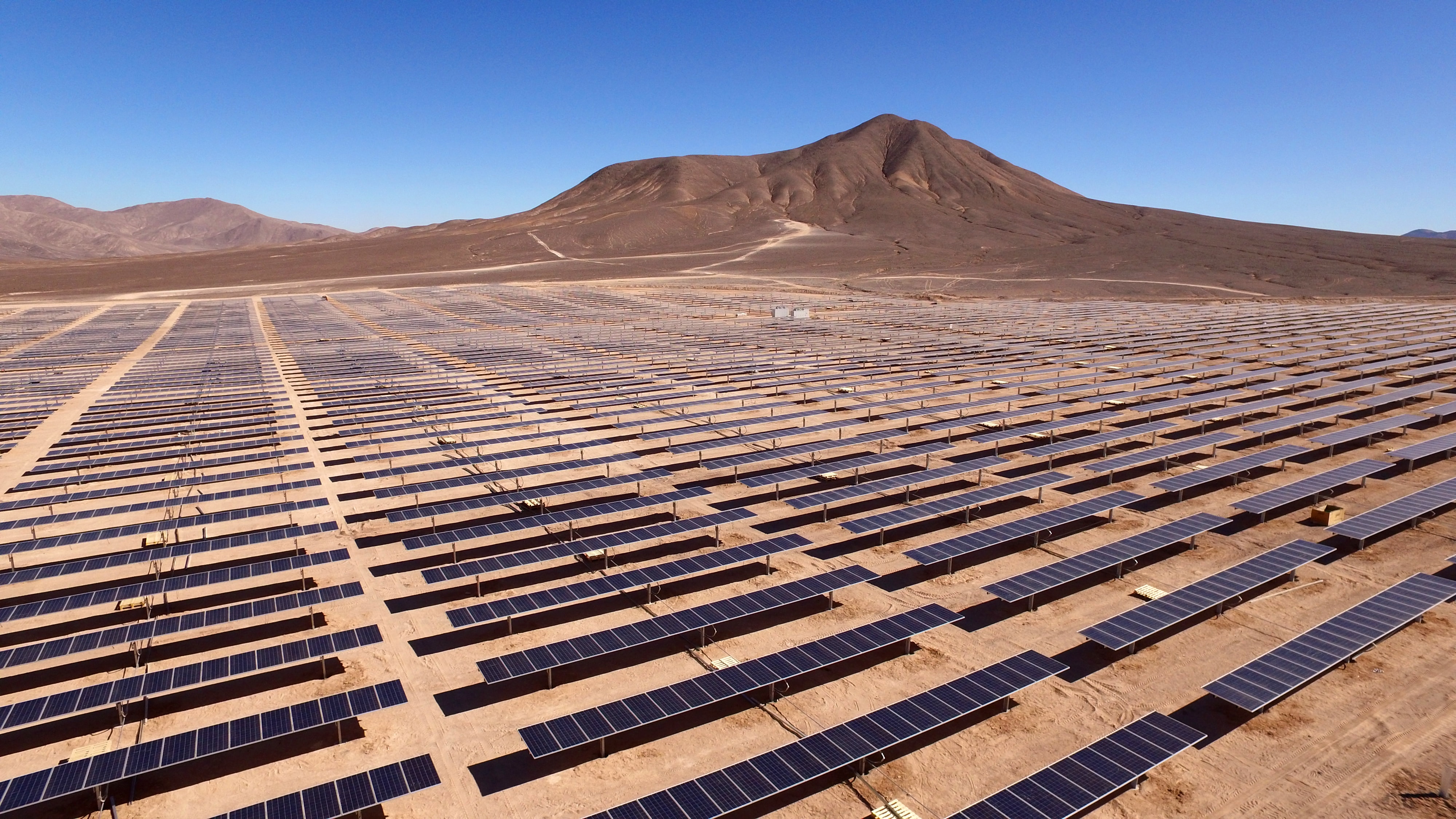 Proyectos fotovoltaicos